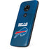 NFL Buffalo Bills Team Jersey Moto E5 Play Skin